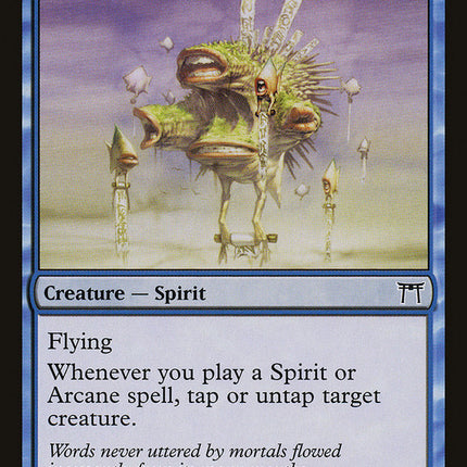 Teller of Tales [Champions of Kamigawa]