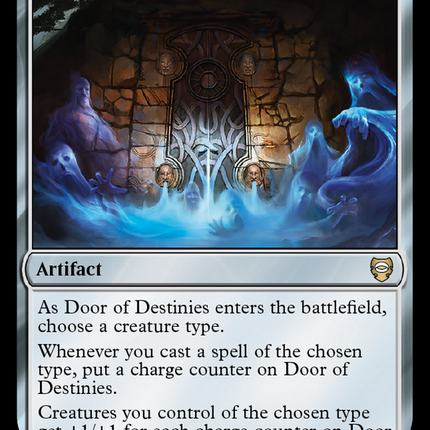 Door of Destinies [The Lord of the Rings: Tales of Middle-Earth Commander]