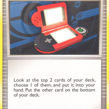 Pokedex HANDY910is (111/130) [Diamond & Pearl: Base Set]