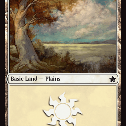 Plains (0272) [Foundations]