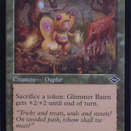 Glimmer Bairn (Retro Foil Etched) [Modern Horizons 2]