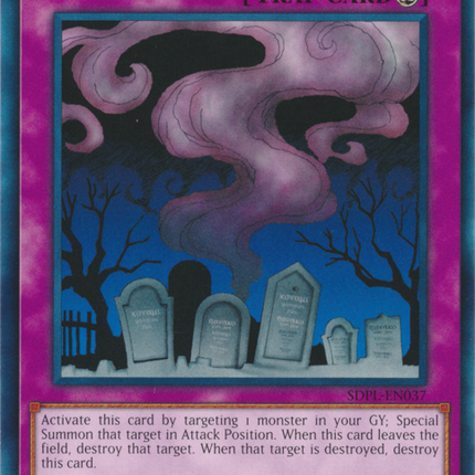 Call of the Haunted [SDPL-EN037] Common