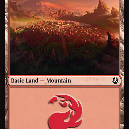 Mountain (0285) [Avatar: The Last Airbender]