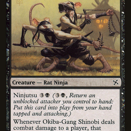 Okiba-Gang Shinobi [Betrayers of Kamigawa]