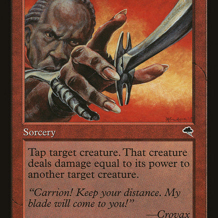 Deadshot [Tempest]