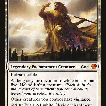 Heliod, God of the Sun [Theros]