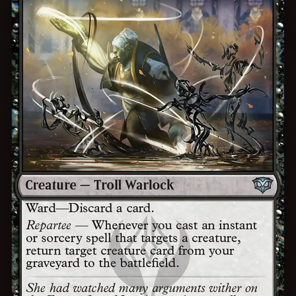 Forum Necroscribe [Secrets of Strixhaven]