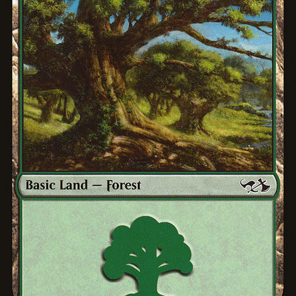 Forest (31) (Elves vs. Goblins) [Duel Decks Anthology]