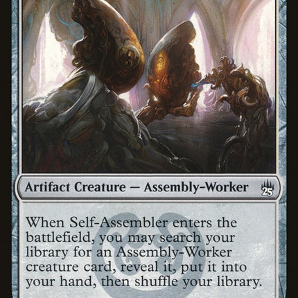 Self-Assembler [Masters 25]