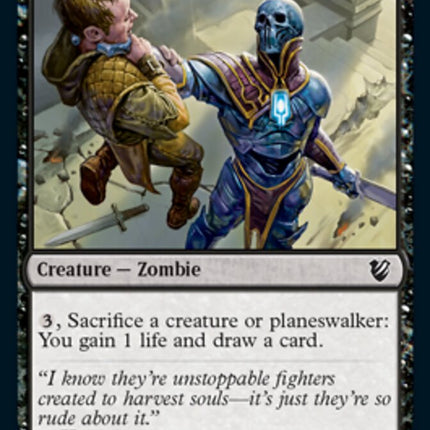 Spark Reaper [Innistrad: Midnight Hunt Commander]