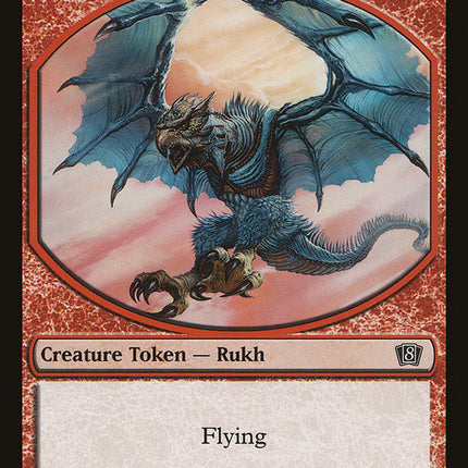 Rukh Token [Magic Player Rewards 2003]