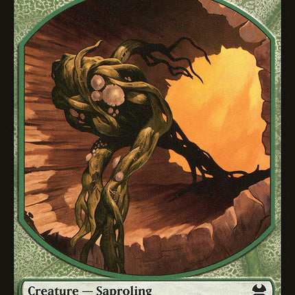 Saproling Token [Modern Masters Tokens]