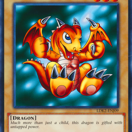 Baby Dragon [LDK2-ENJ09] Common