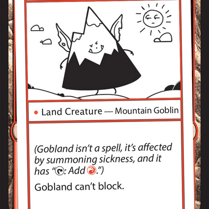 Gobland [Mystery Booster 2 Playtest Cards]