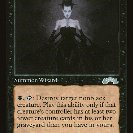 Keeper of the Dead [The List]