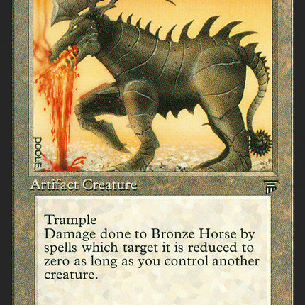 Bronze Horse [Legends]