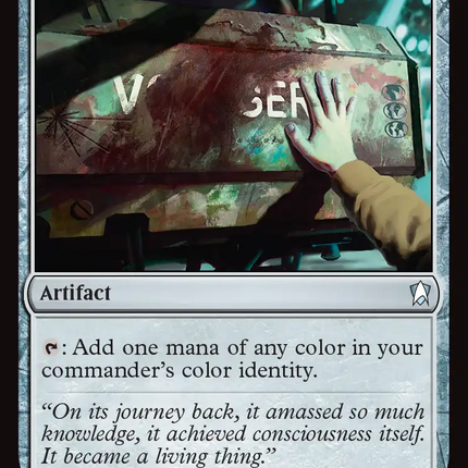 Arcane Signet [Star Trek Commander]
