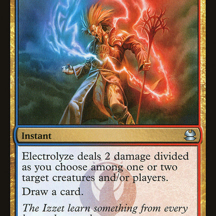 Electrolyze [Modern Masters]