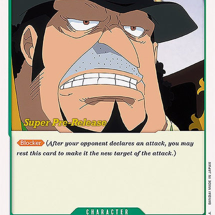 Capone"Gang"Bege [Super Pre-Release Starter Deck: Worst Generation]