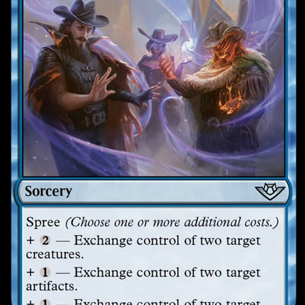 Shifting Grift [Outlaws of Thunder Junction]