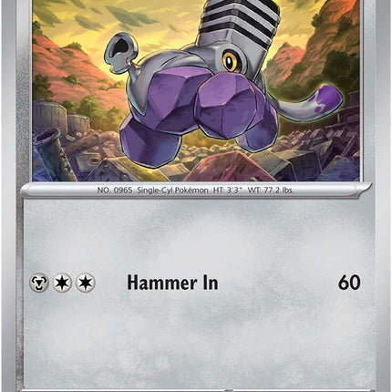 Varoom (141/198) [Scarlet & Violet: Base Set]
