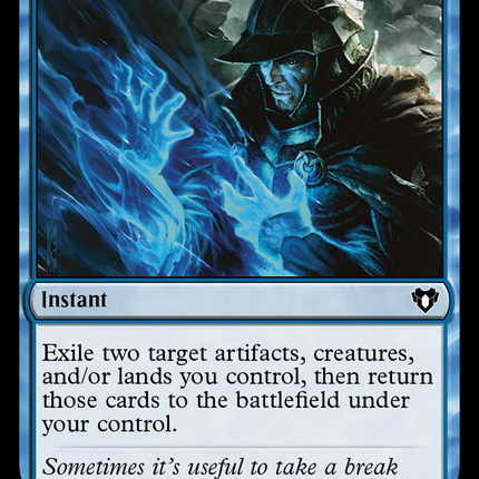 Ghostly Flicker [Commander Masters]