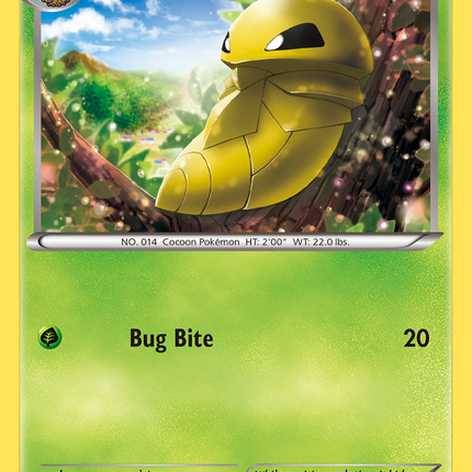 Kakuna (2/160) [XY: Primal Clash]