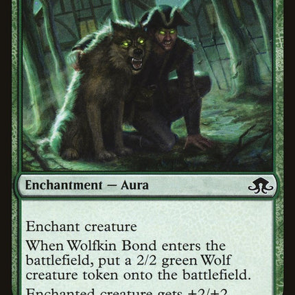 Wolfkin Bond [Eldritch Moon]