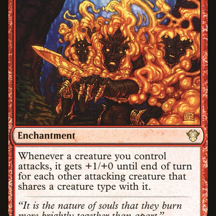 Shared Animosity [Commander 2020]