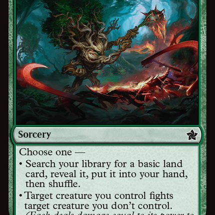 Bushwhack [Foundations]