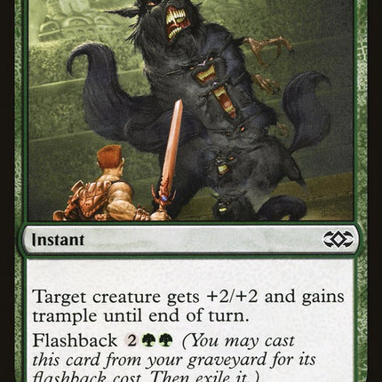 Sylvan Might [Double Masters]