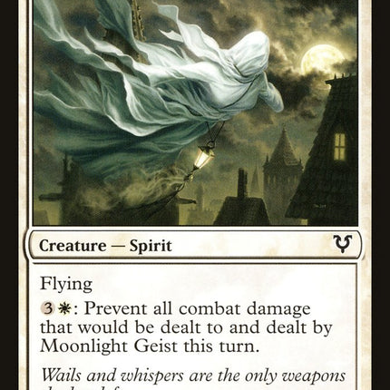 Moonlight Geist [Avacyn Restored]