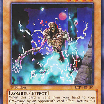 Regenerating Mummy [LCJW-EN197] Common