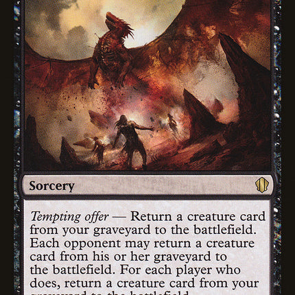 Tempt with Immortality [Commander 2013]