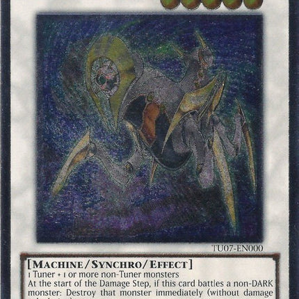 Ally of Justice Catastor [TU07-EN000] Ultimate Rare