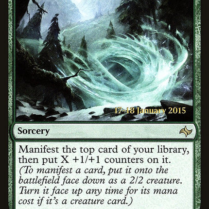Wildcall [Fate Reforged Prerelease Promos]