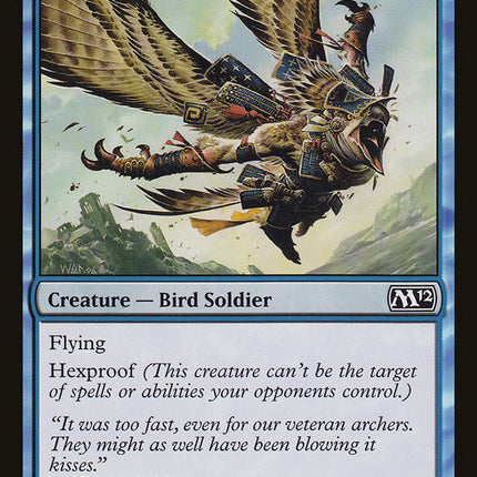 Aven Fleetwing [Magic 2012]