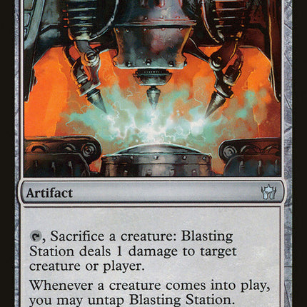 Blasting Station [Fifth Dawn]
