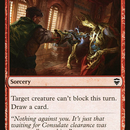 Renegade Tactics [Commander Legends]