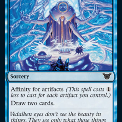 Thoughtcast [Kamigawa: Neon Dynasty Commander]