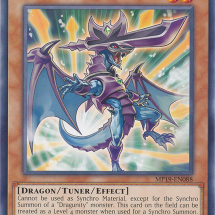 Dragunity Couse [MP19-EN088] Common