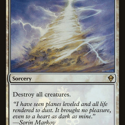 Day of Judgment (Buy-A-Box) [Zendikar Promos]