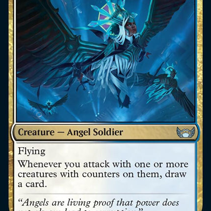 Metropolis Angel [Streets of New Capenna]