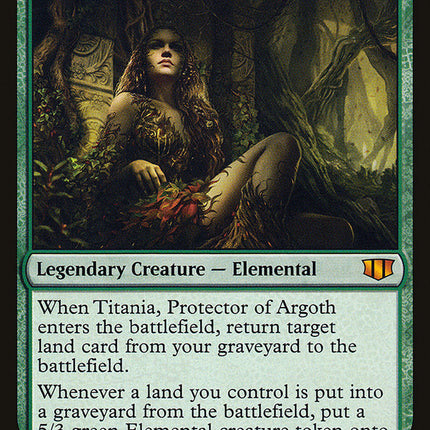 Titania, Protector of Argoth [Commander 2014]