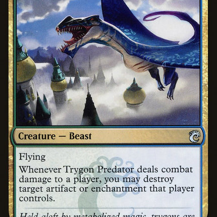 Trygon Predator [Ravnica Allegiance Guild Kit]