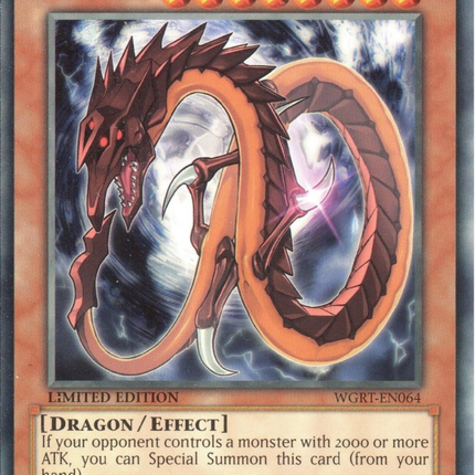 Schwarzschild Limit Dragon [WGRT-EN064] Common