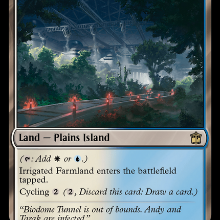 Irrigated Farmland [Doctor Who]
