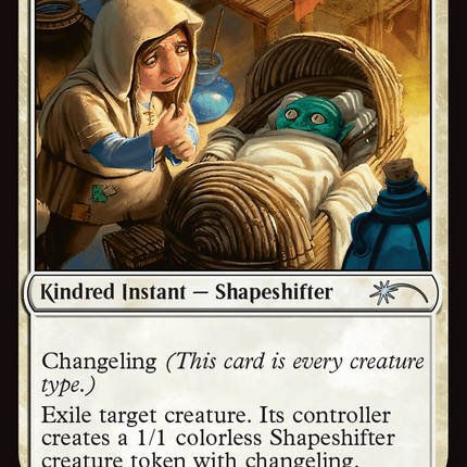 Crib Swap [Secret Lair Drop Series]