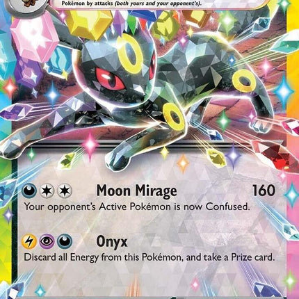 Umbreon ex (060/131) [Scarlet & Violet: Prismatic Evolutions]