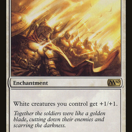Honor of the Pure [Magic 2010]